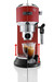 Espresso pompe DEDICA STYLE rouge